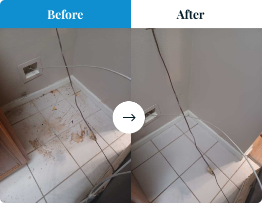 Before & After MO5