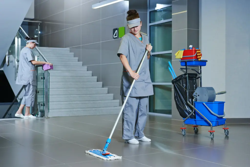 Cleaning Services