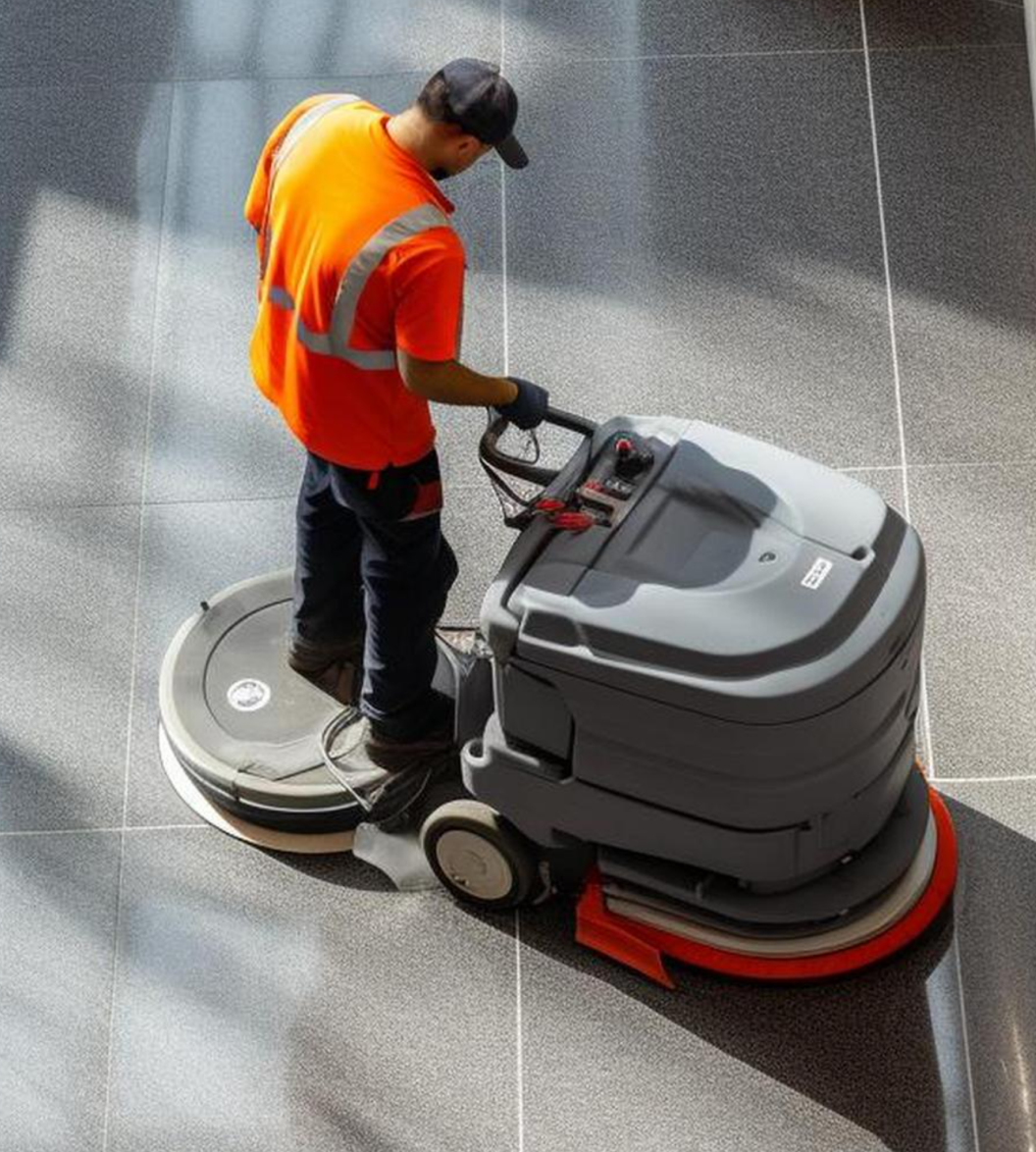 commercial office cleaning services