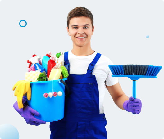 cleaning service