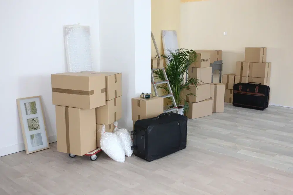 Move-Out Cleaning Services in Southlake