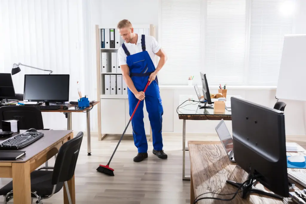 corporate cleaning services