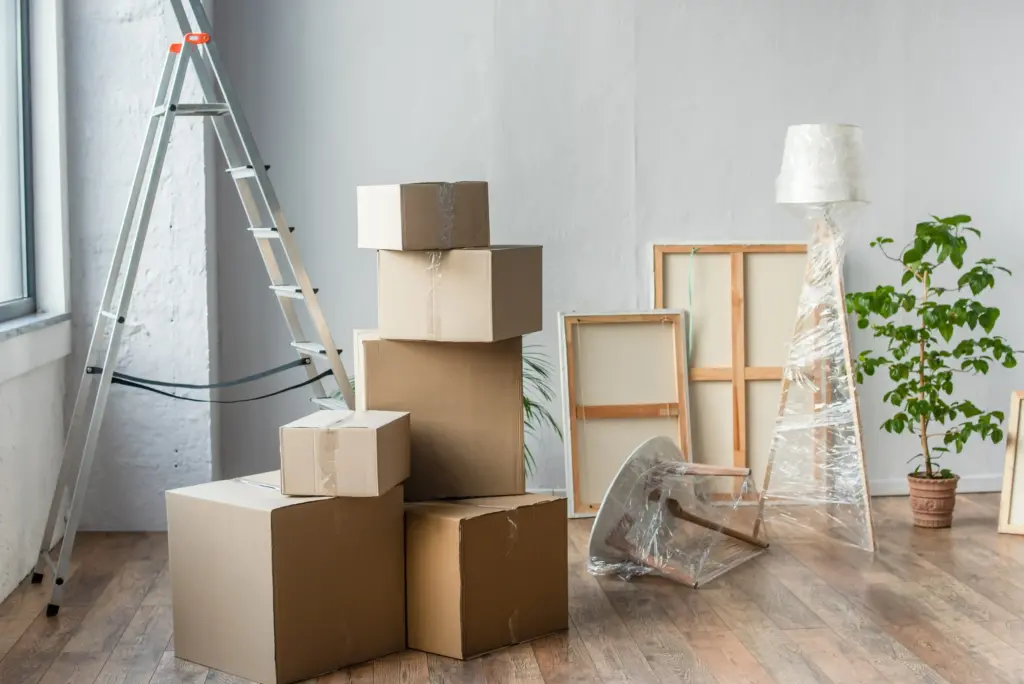 move in cleaning service